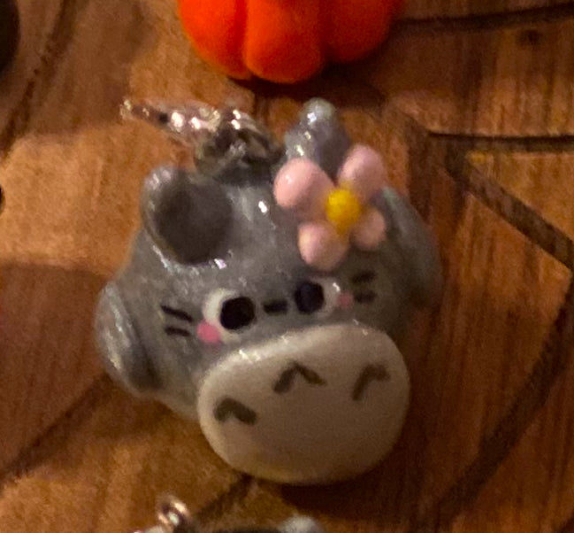 Whimsical Creatures Polymer Clay Charm