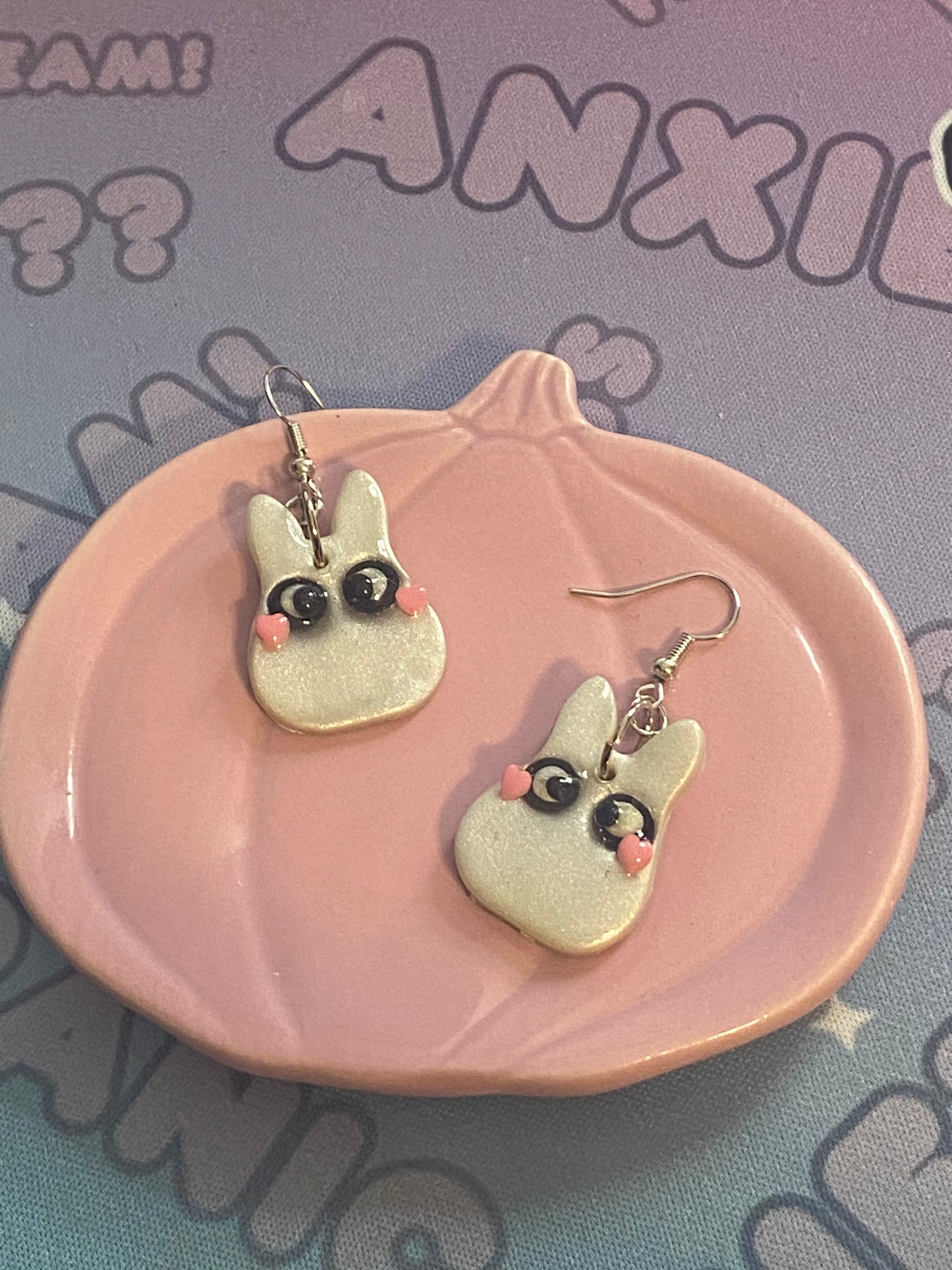 Baby Forest Spirit Earrings