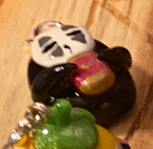 Whimsical Creatures Polymer Clay Charm