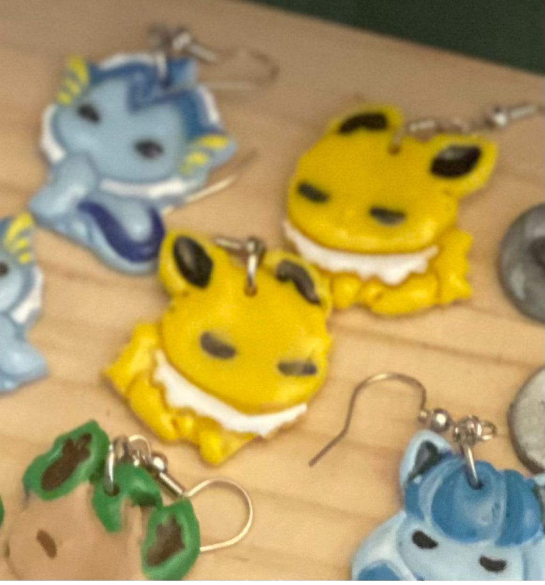 Evolution Earrings