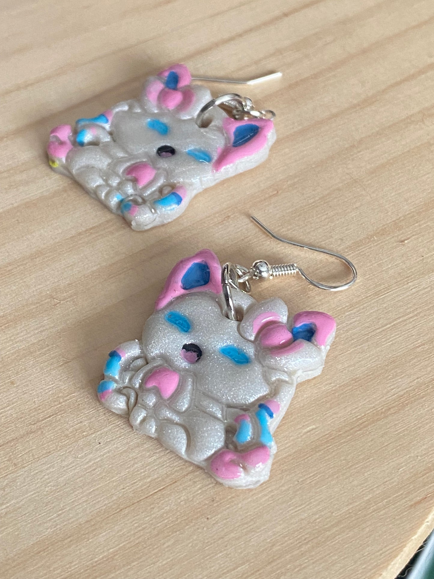 Evolution Earrings