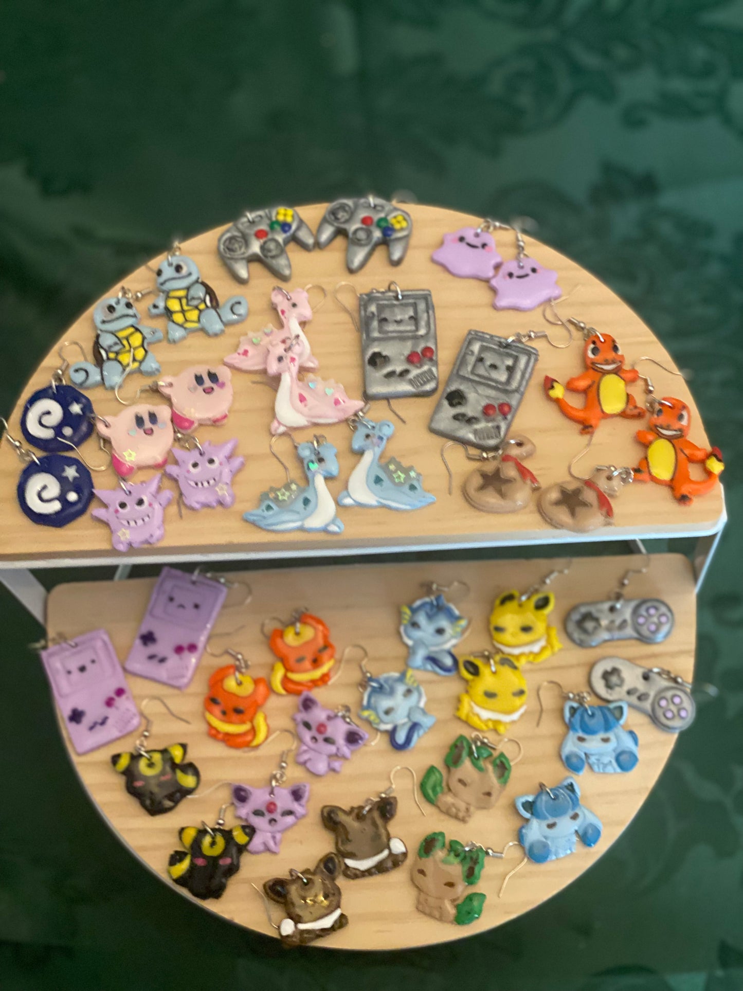 Evolution Earrings