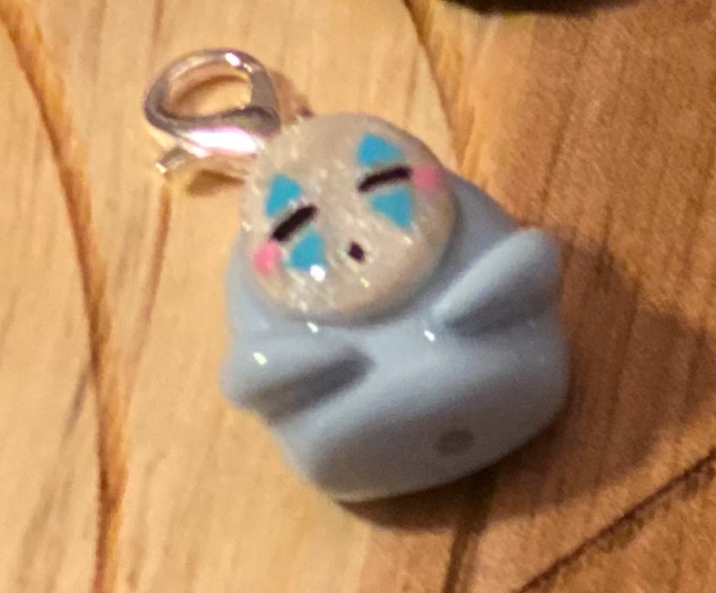 Whimsical Creatures Polymer Clay Charm