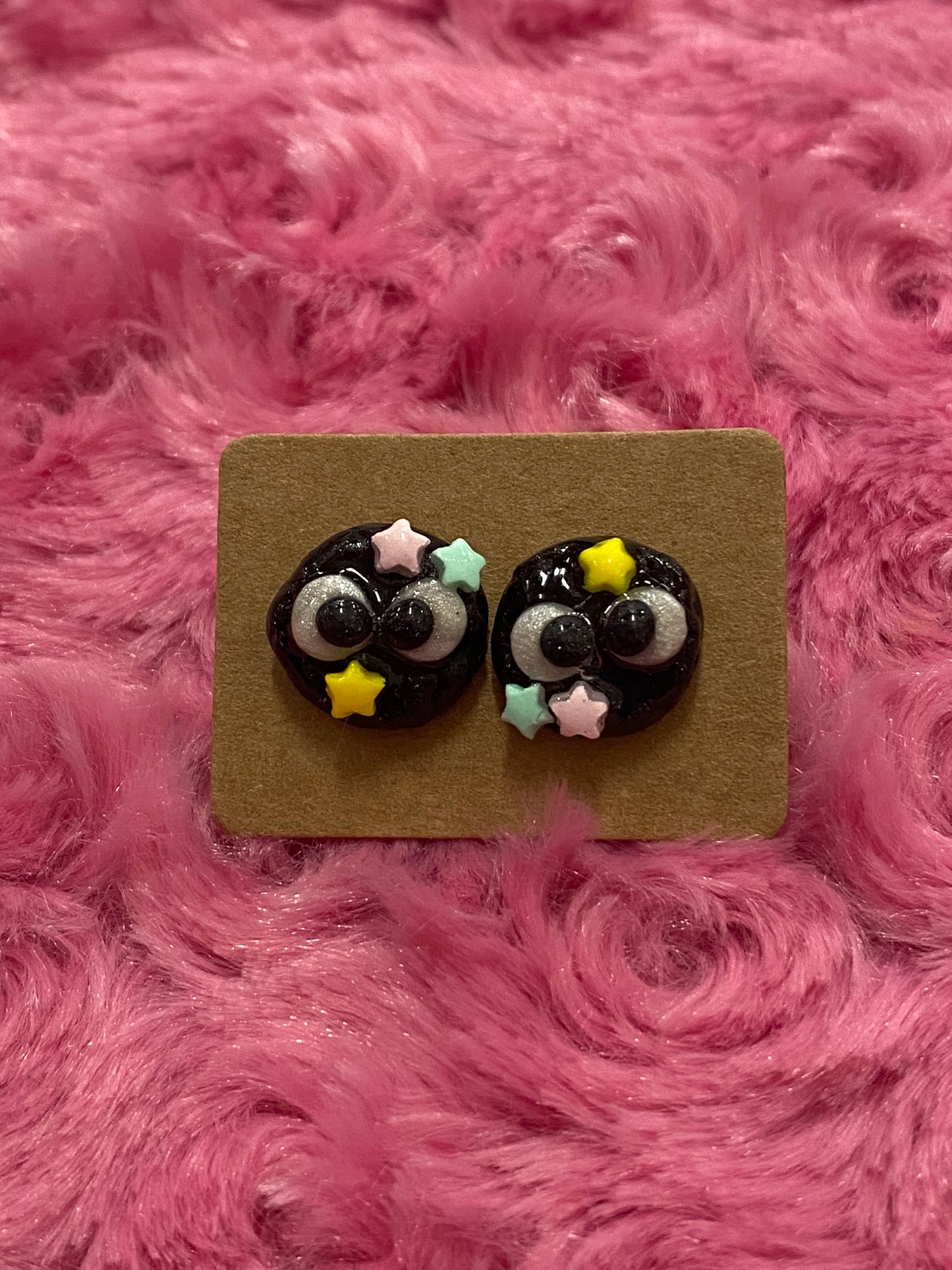 Whimsical Creature Studs