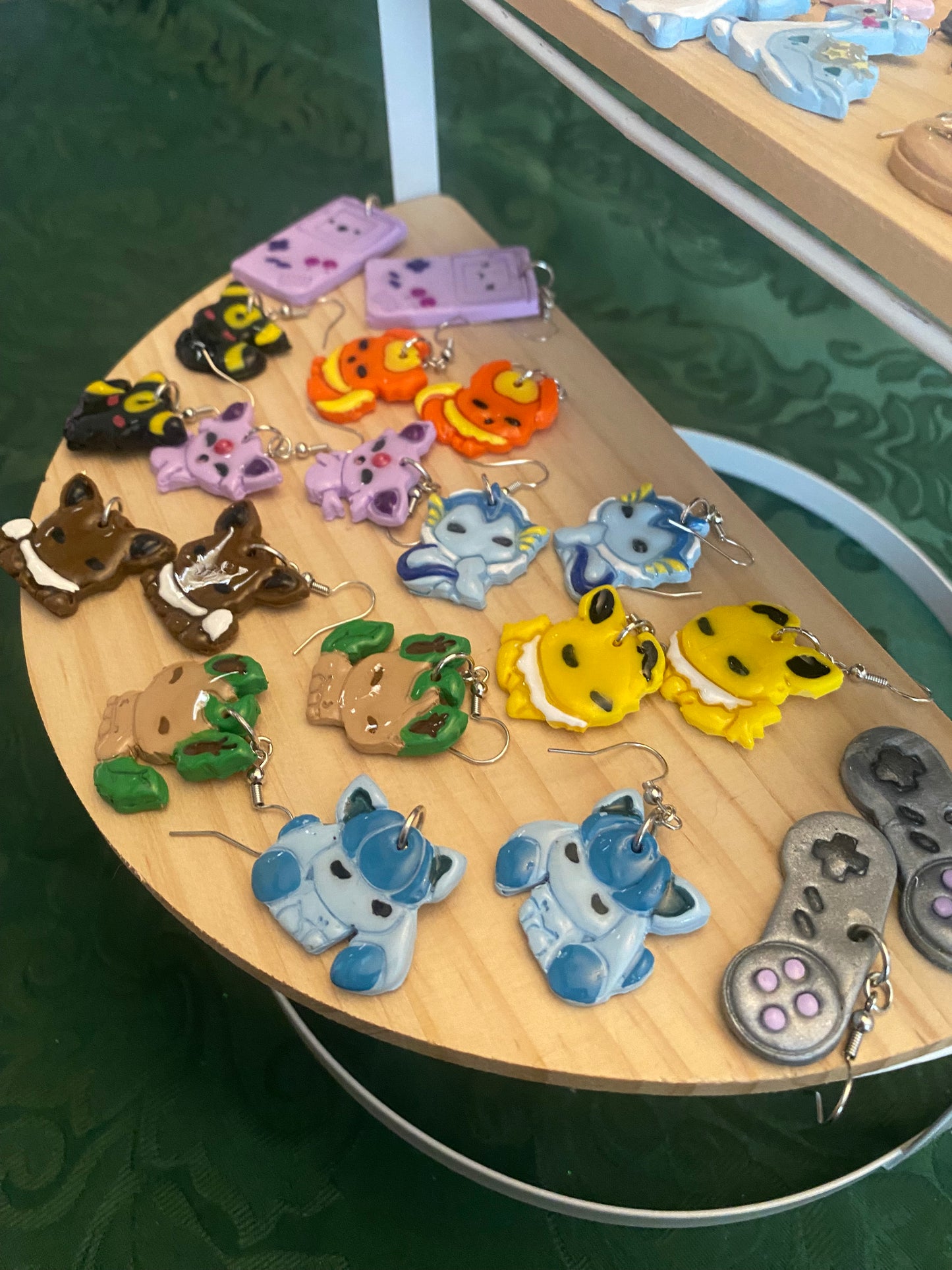 Evolution Earrings