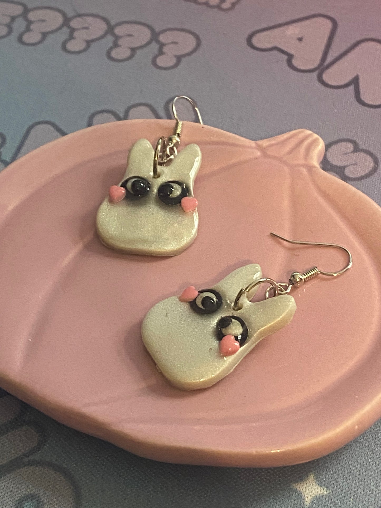 Baby Forest Spirit Earrings