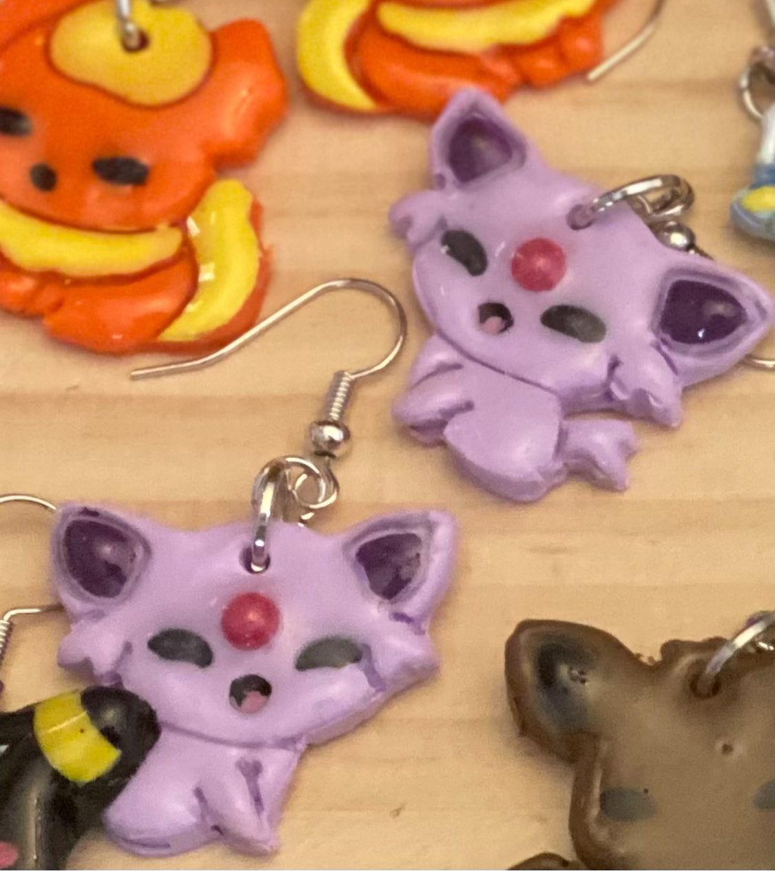 Evolution Earrings
