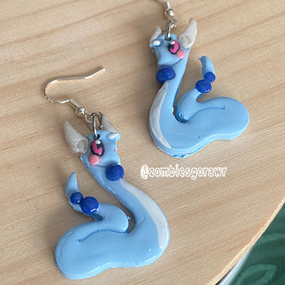 Pocket Monster Earrings