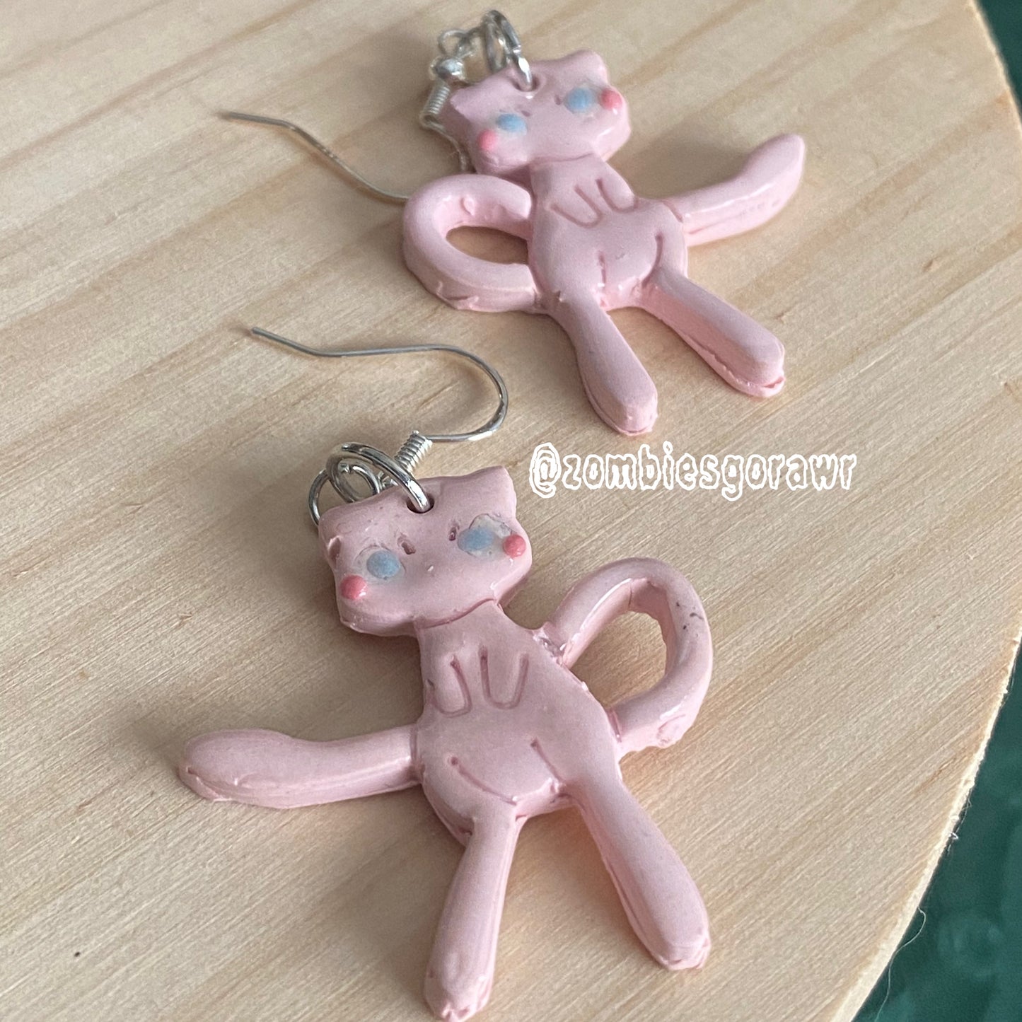 Pocket Monster Earrings