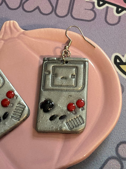 Game Over G Boi Earrings