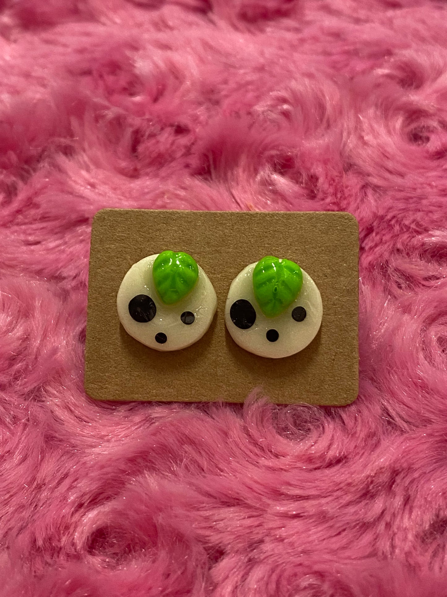 Whimsical Creature Studs