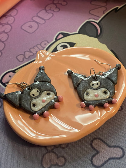 Friendly Animal Earrings