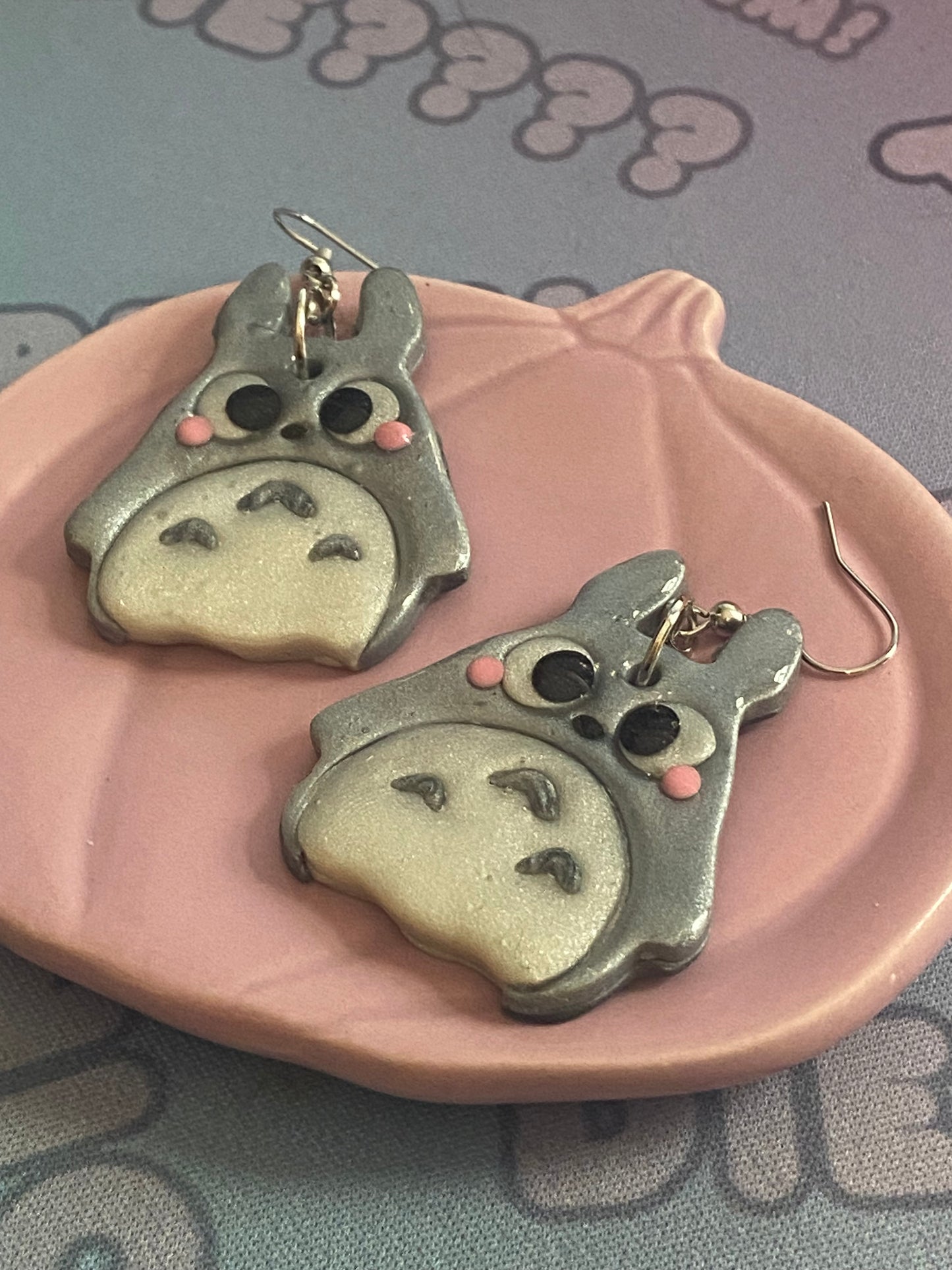 Forest Spirit Earrings