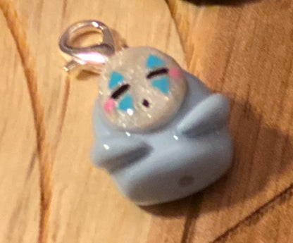 Whimsical Creatures Polymer Clay Charm