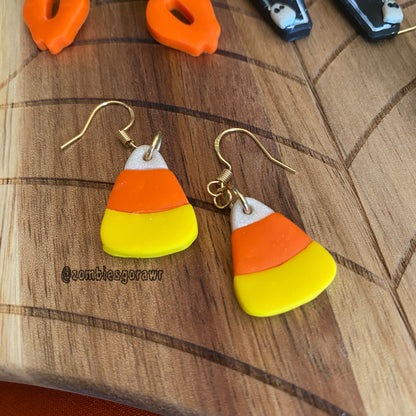 Halloween Statement Earrings Drop 2