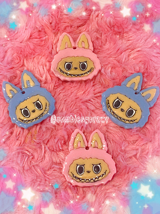 Monster Earrings