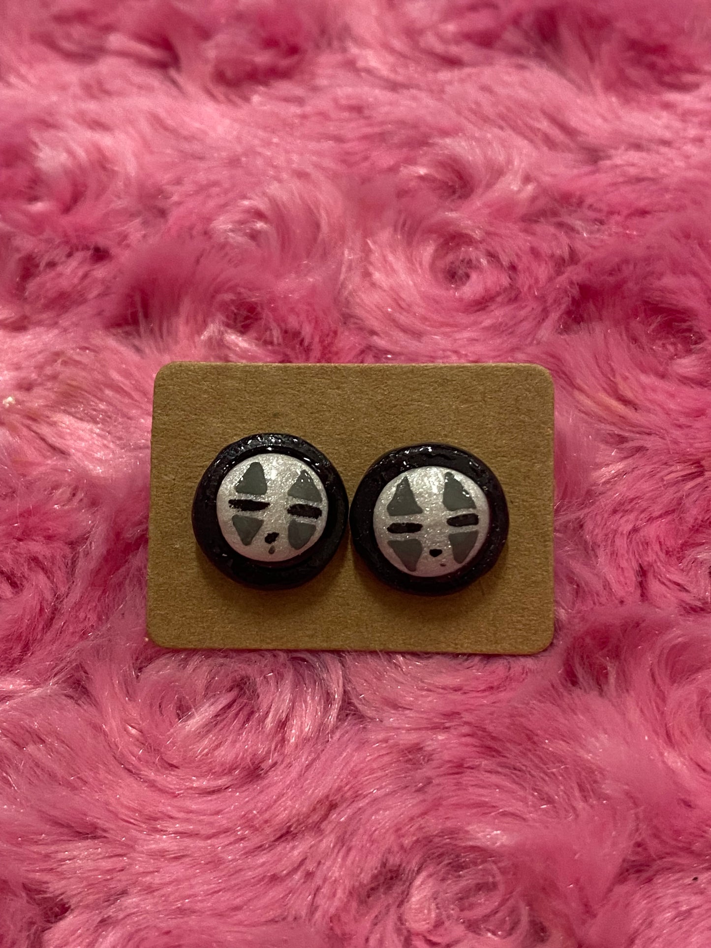 Whimsical Creature Studs