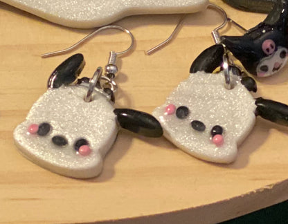 Friendly Animal Earrings