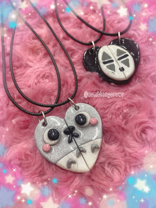 BFF Necklace