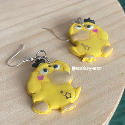 Pocket Monster Earrings