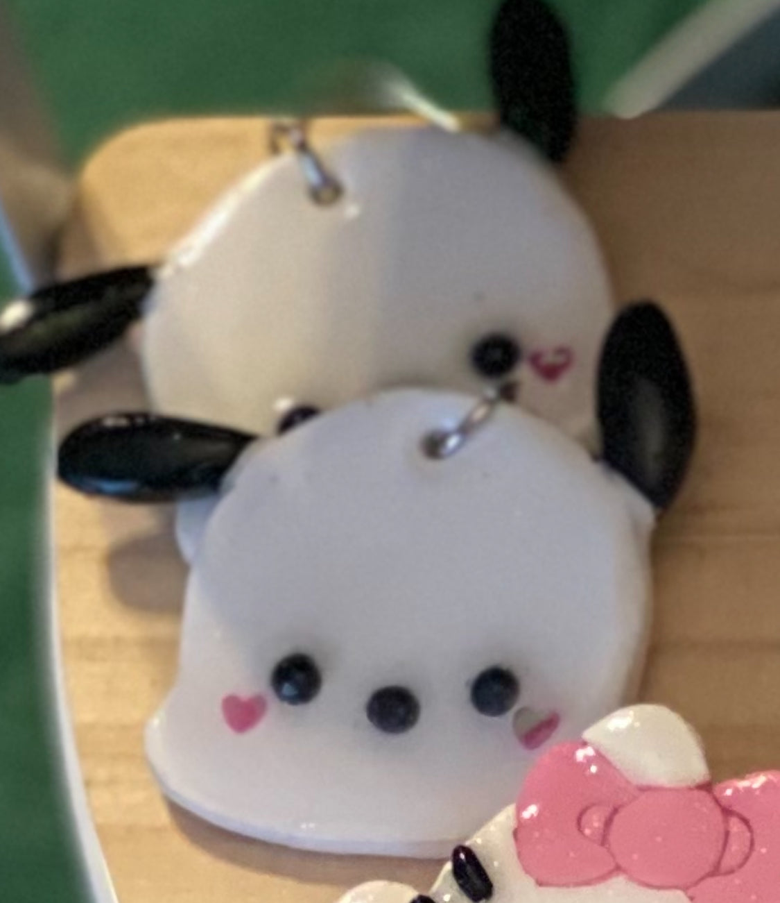 Friendly Animal Earrings