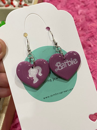 The Doll Earrings